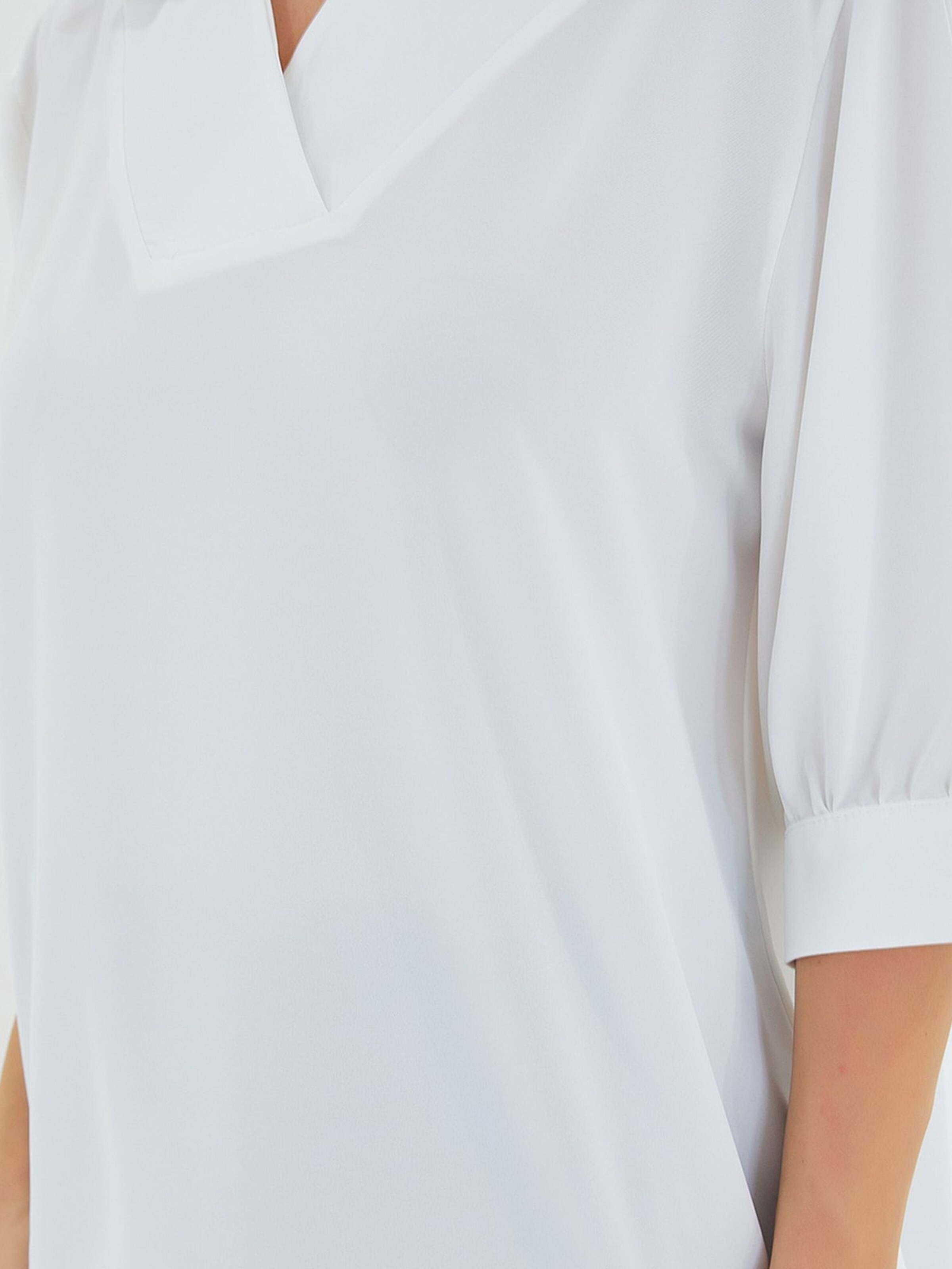 Bigdart - Blusa em branco