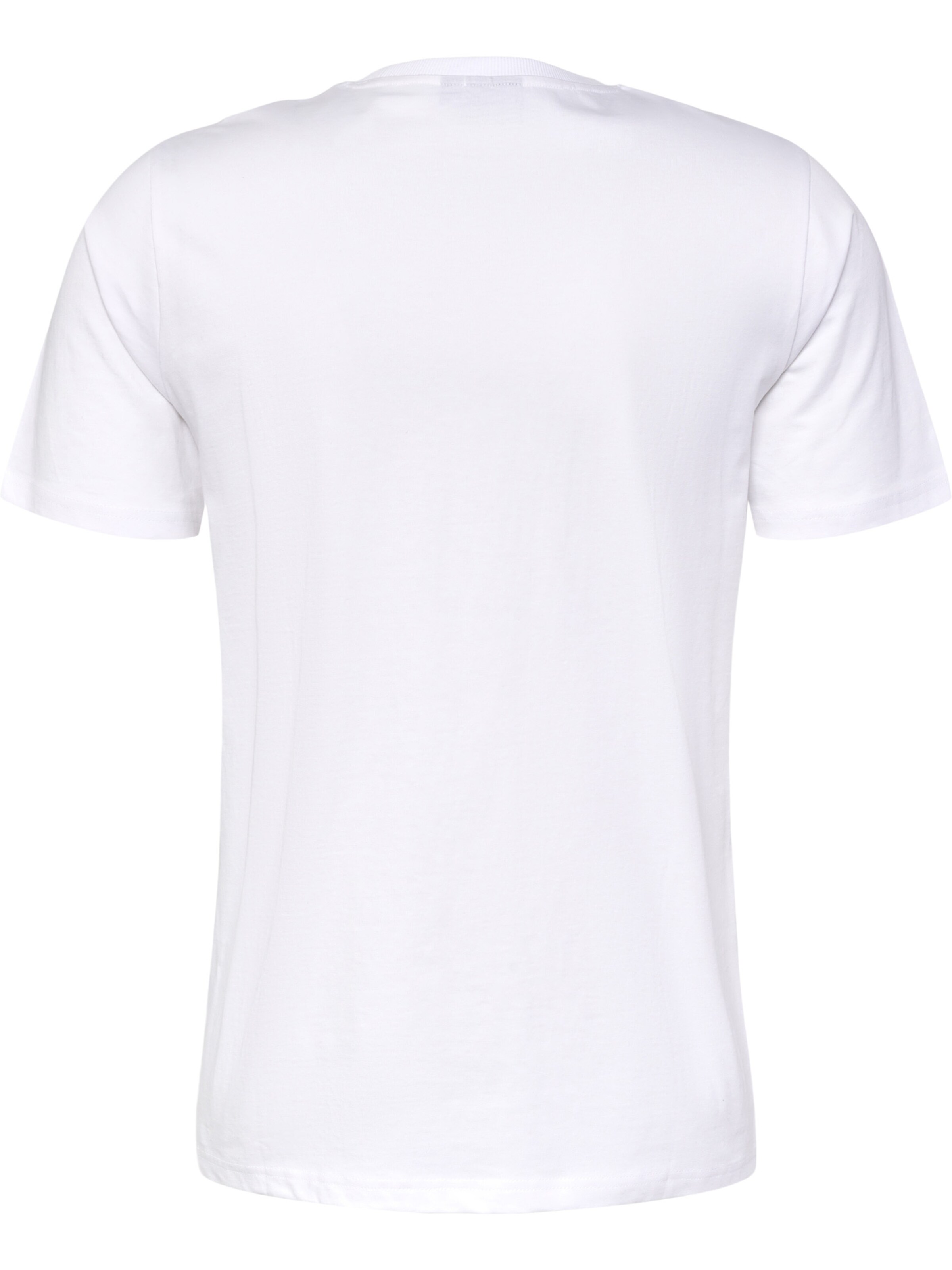 Hummel Póló 'Harry' - fehér