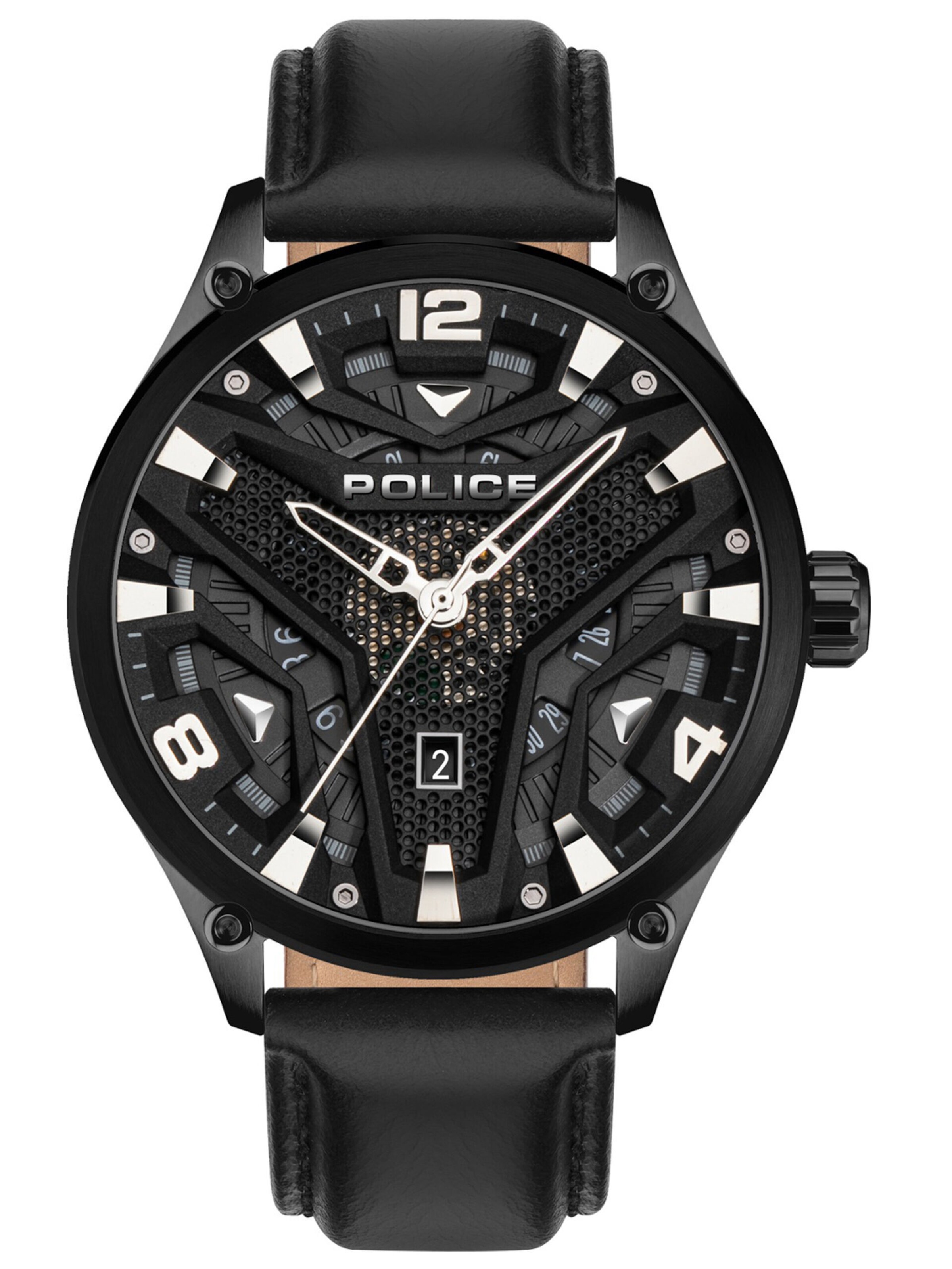 Latest police watches sale