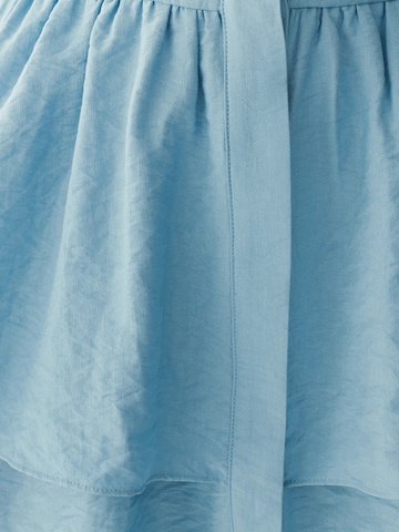 Willa - Vestido 'LYNSIE' en azul