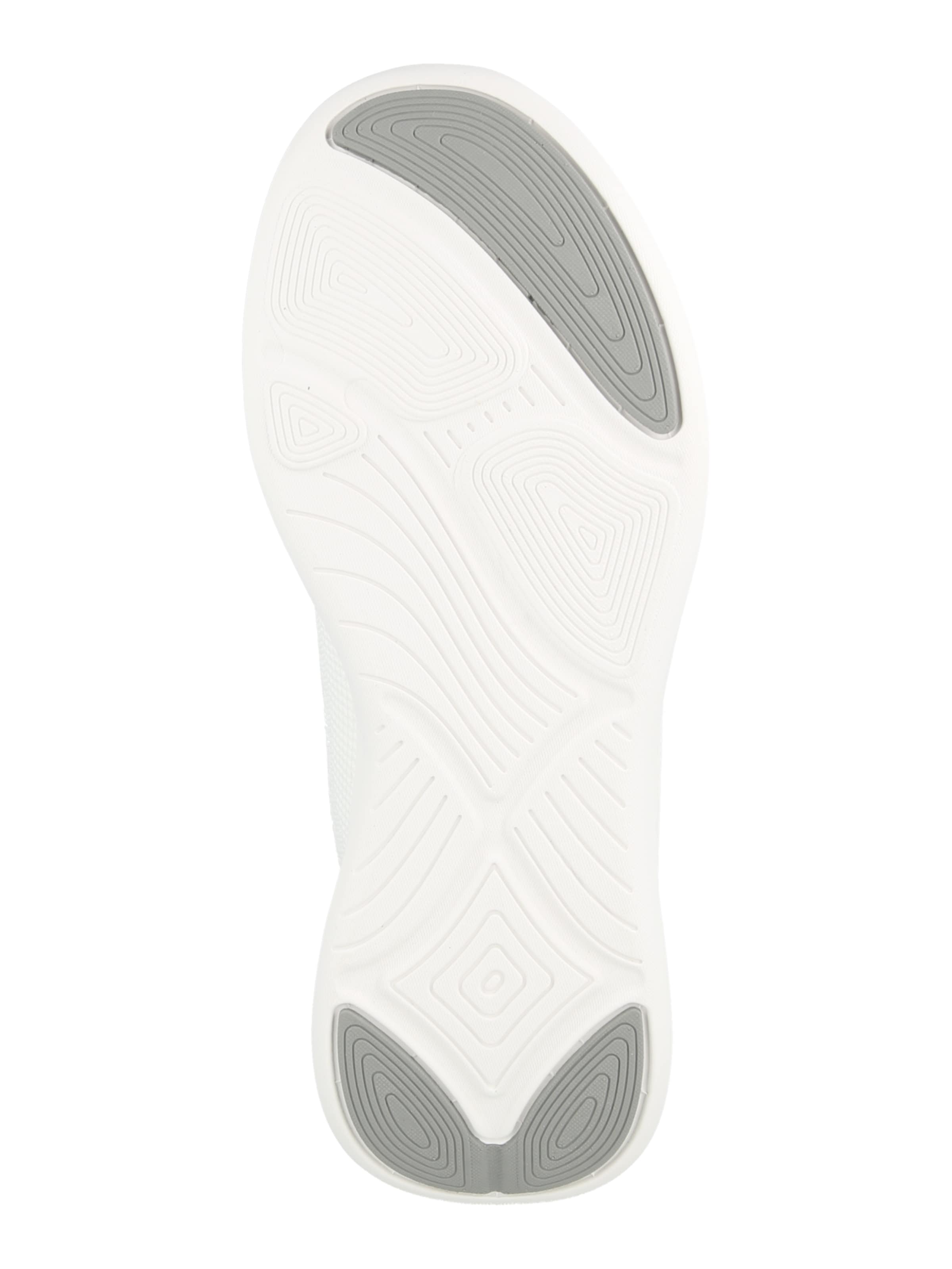 SKECHERS Sneaker 'Bobs Moda Flex' in Weiß