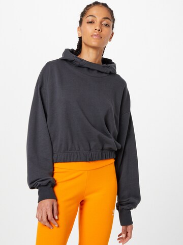 ADIDAS SPORTSWEAR Sportief sweatshirt 'Studio Lounge ' in Grijs: voorkant