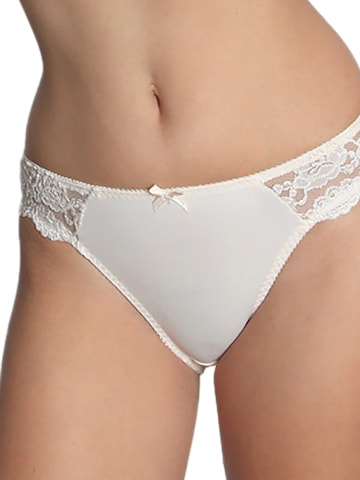 sassa Panty in White