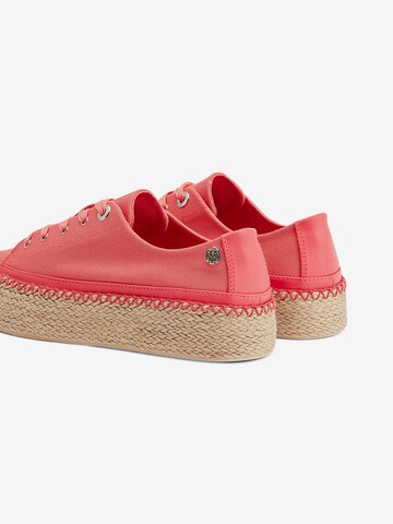 TOMMY HILFIGER Sneakers in Red