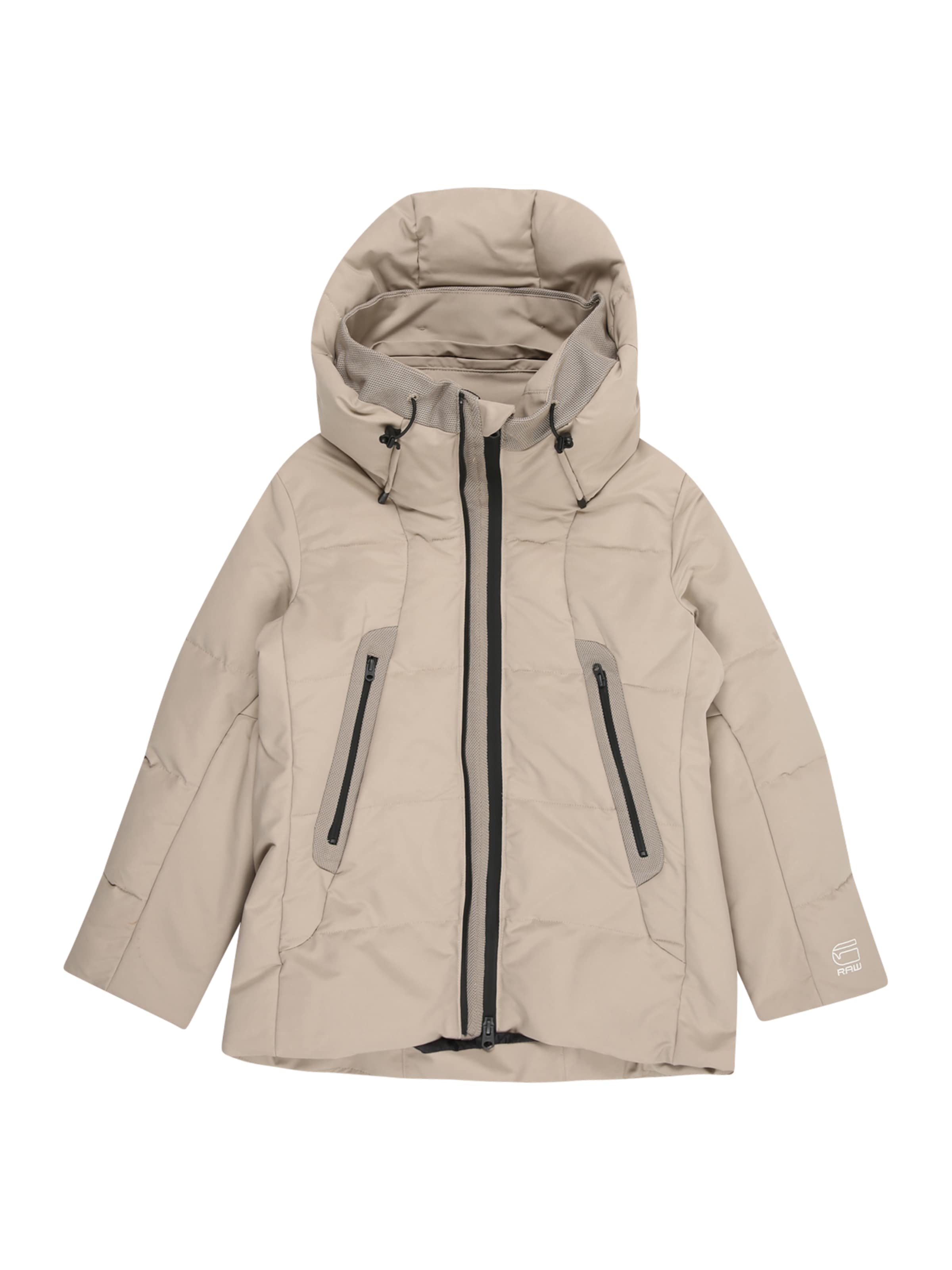 G-STAR Vinterjakke 'CAYLEY' i grøn: forside