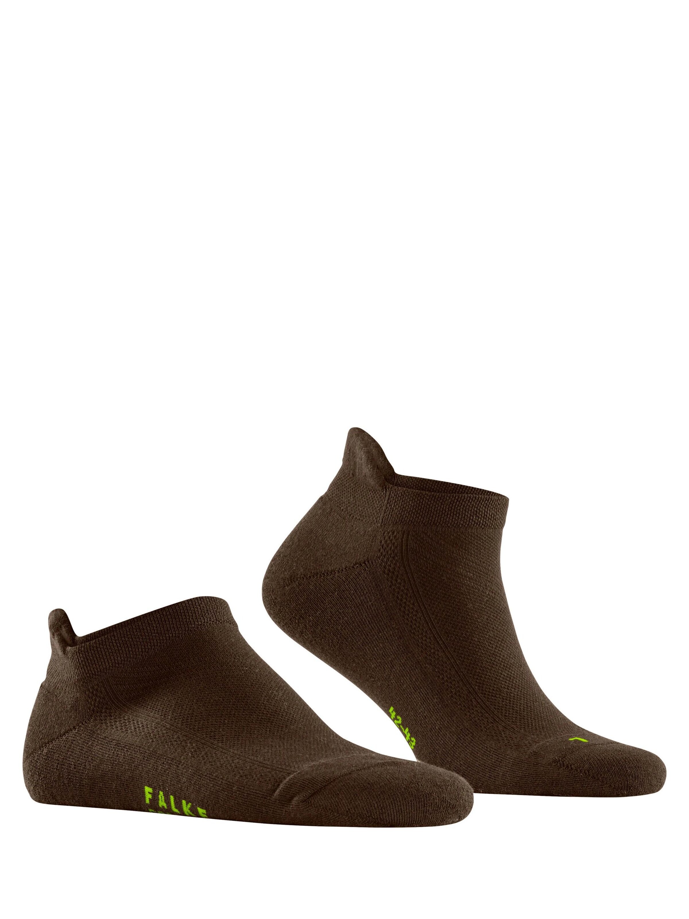 FALKE Socken 'Cool Kick'‌‌‌‌ in Braun