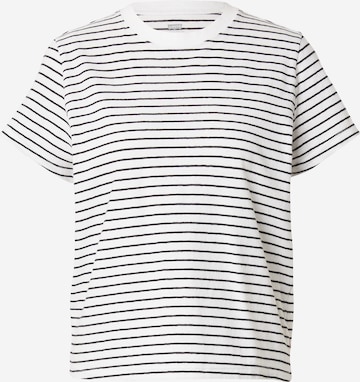 balta LEVI'S ® Marškinėliai 'Favorite Slub Tee': priekis
