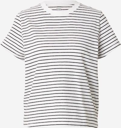 Marškinėliai 'Favorite Slub Tee' iš LEVI'S ®, spalva – juoda / balta, Prekių apžvalga