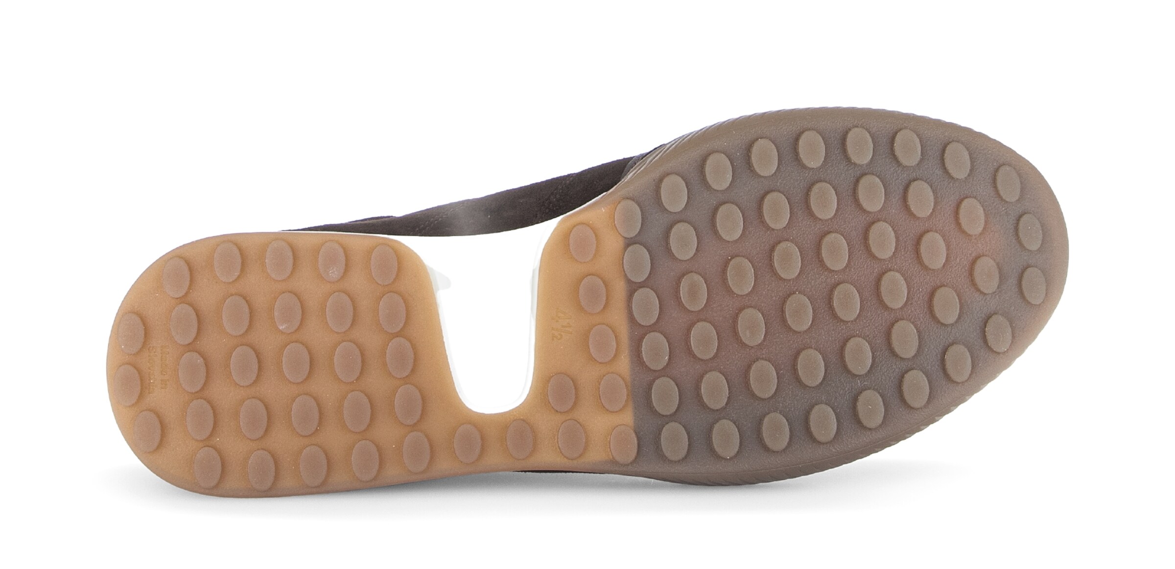 GABOR Sneakers in Brown