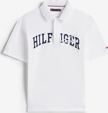 TOMMY HILFIGER Shirt in White: front