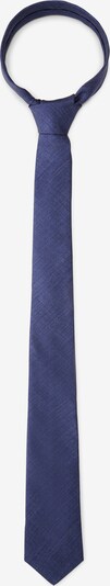 STRELLSON Krawatte in dunkelblau, Produktansicht