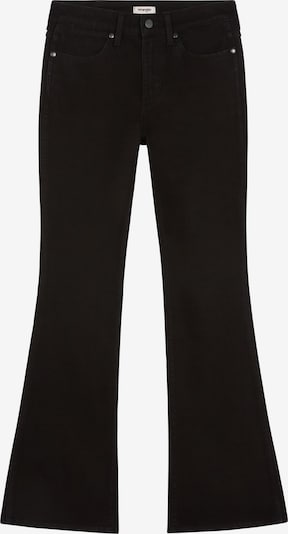 Jeans 'MONTANA' pe 24/32 WRANGLER pe negru, Vizualizare produs