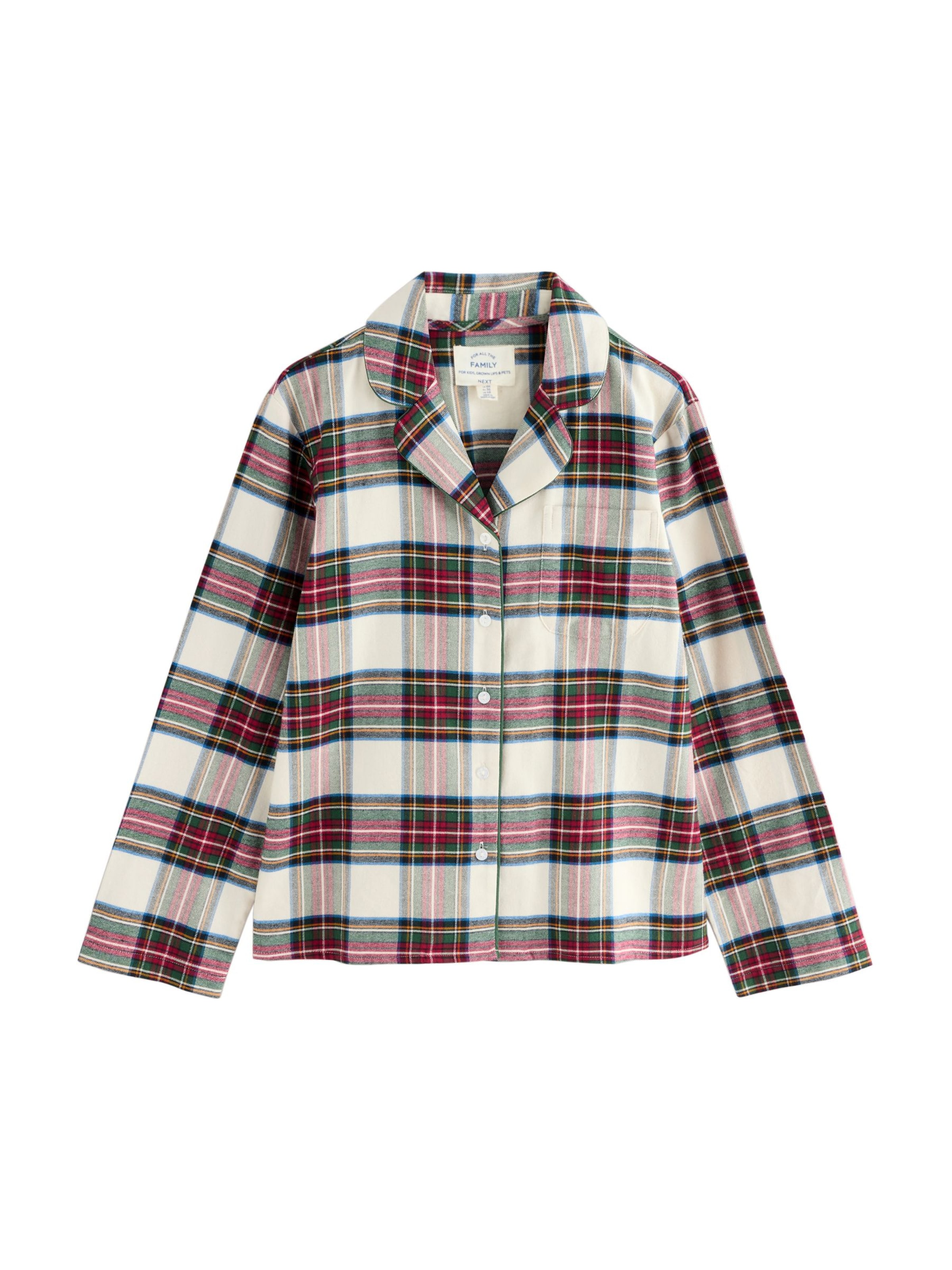 Next Πιτζάμα μακριά σε κόκκινο