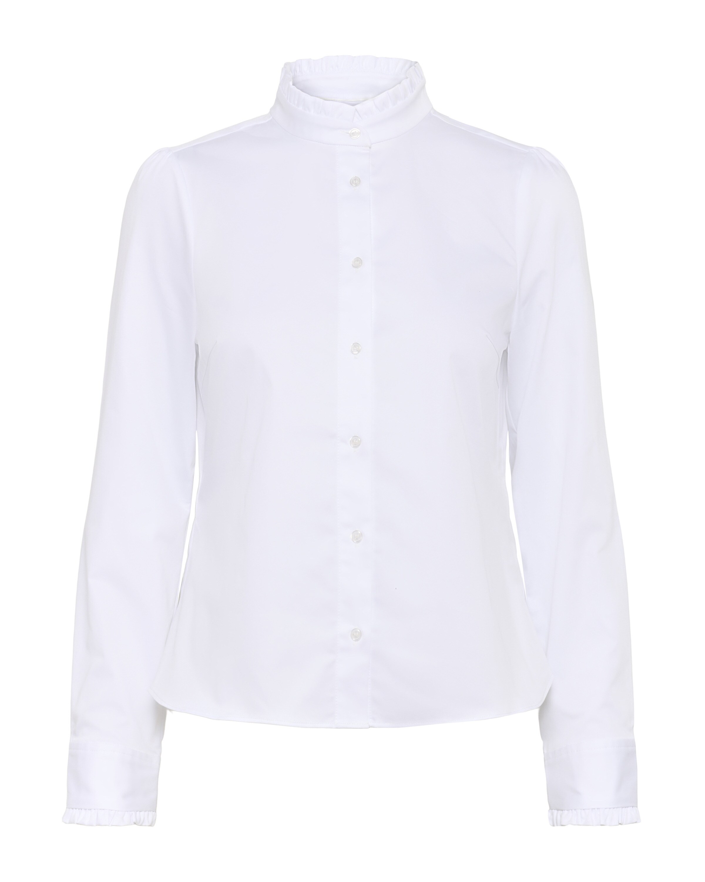 InWear Shirt 'CallyIW' in Weiß: Vorderseite
