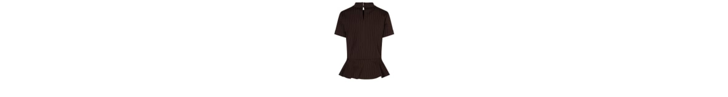 Ana Alcazar Blouse 'Elioranna' in Brown
