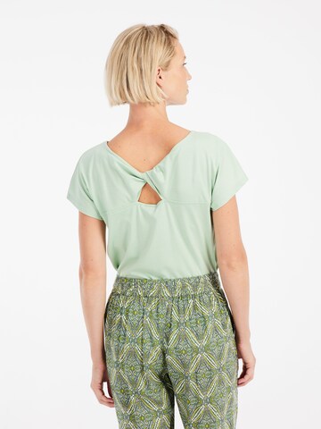 PROTEST Shirt 'PRTKey' in Green