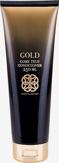 Gold Haircare Conditioner 'Come True' in weiß, Produktansicht