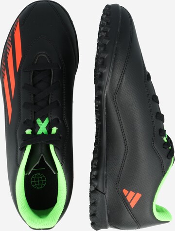 ADIDAS PERFORMANCE Спортни обувки 'X Speedportal.4 Turf Boots' в черно