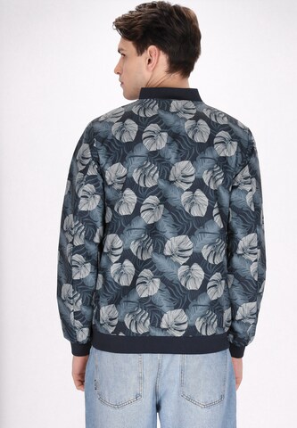 MO - Chaqueta de entretiempo en gris