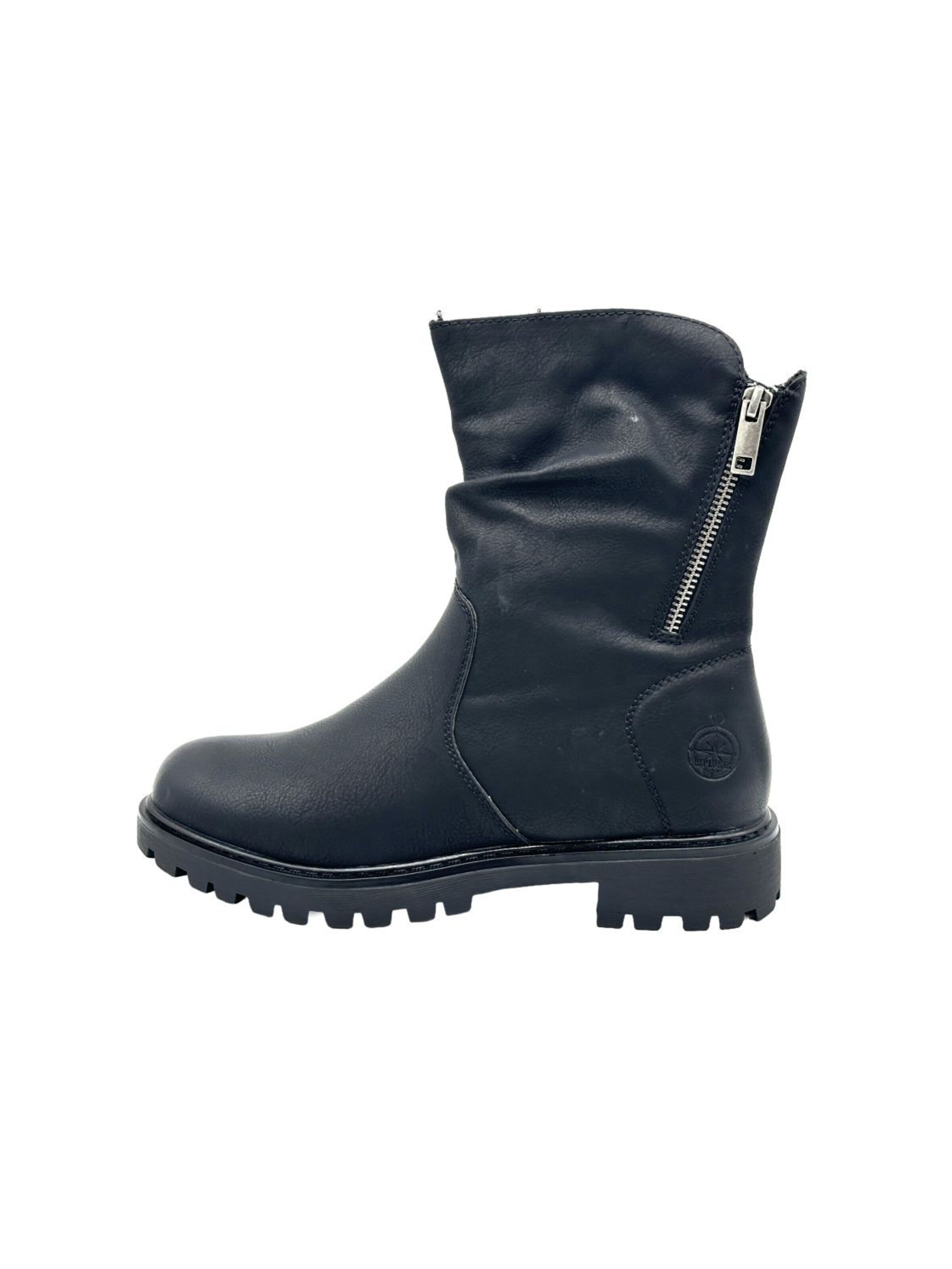 Nowaland Ankle Boots‌‌‌ in Schwarz