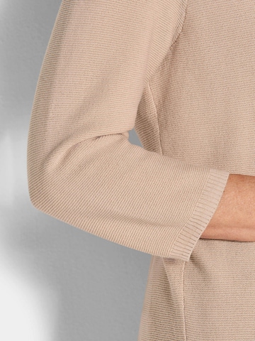 Pull-over Goldner en beige