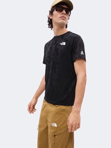 THE NORTH FACE Regularen Outdoor hlače 'EXPLORATION' | rjava barva