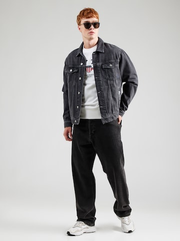 GANT Sweatshirt in Wit