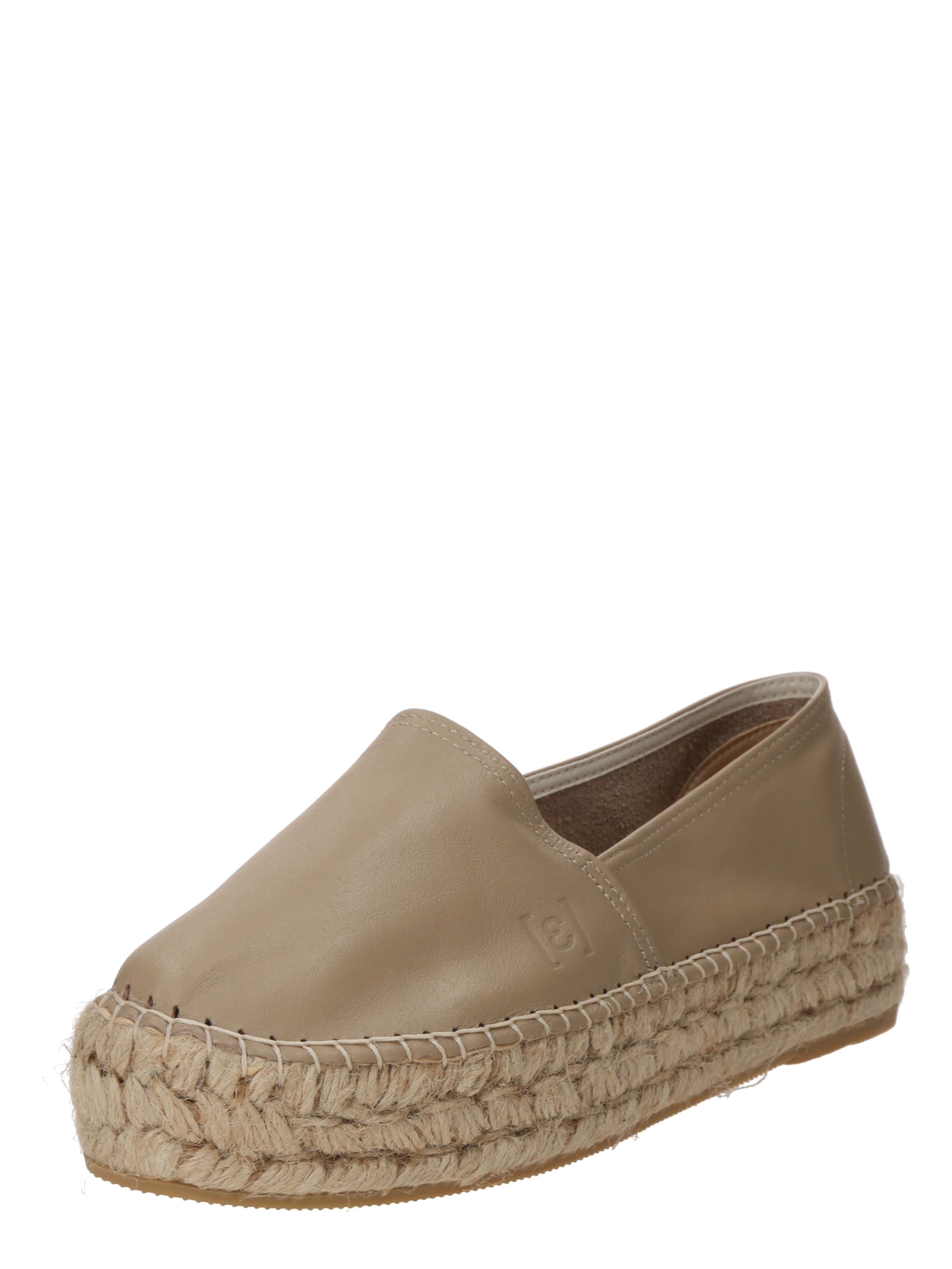 Espadrilles espadrij l´originale en gris : devant