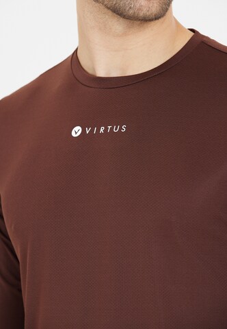 Virtus Shirt 'Roger' in Red