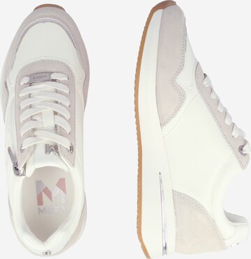 MEXX Sneaker 'Lenthe' in Weiß