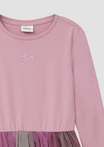 Robe s.Oliver en rose
