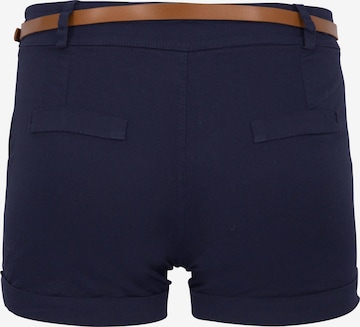 malito more than fashion Pants in Blue: front