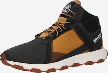 TIMBERLAND Kõrged ketsid, värv kollane: eest vaates