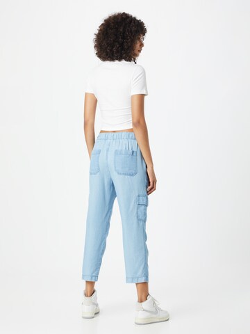 Regular Pantalon cargo GAP en bleu