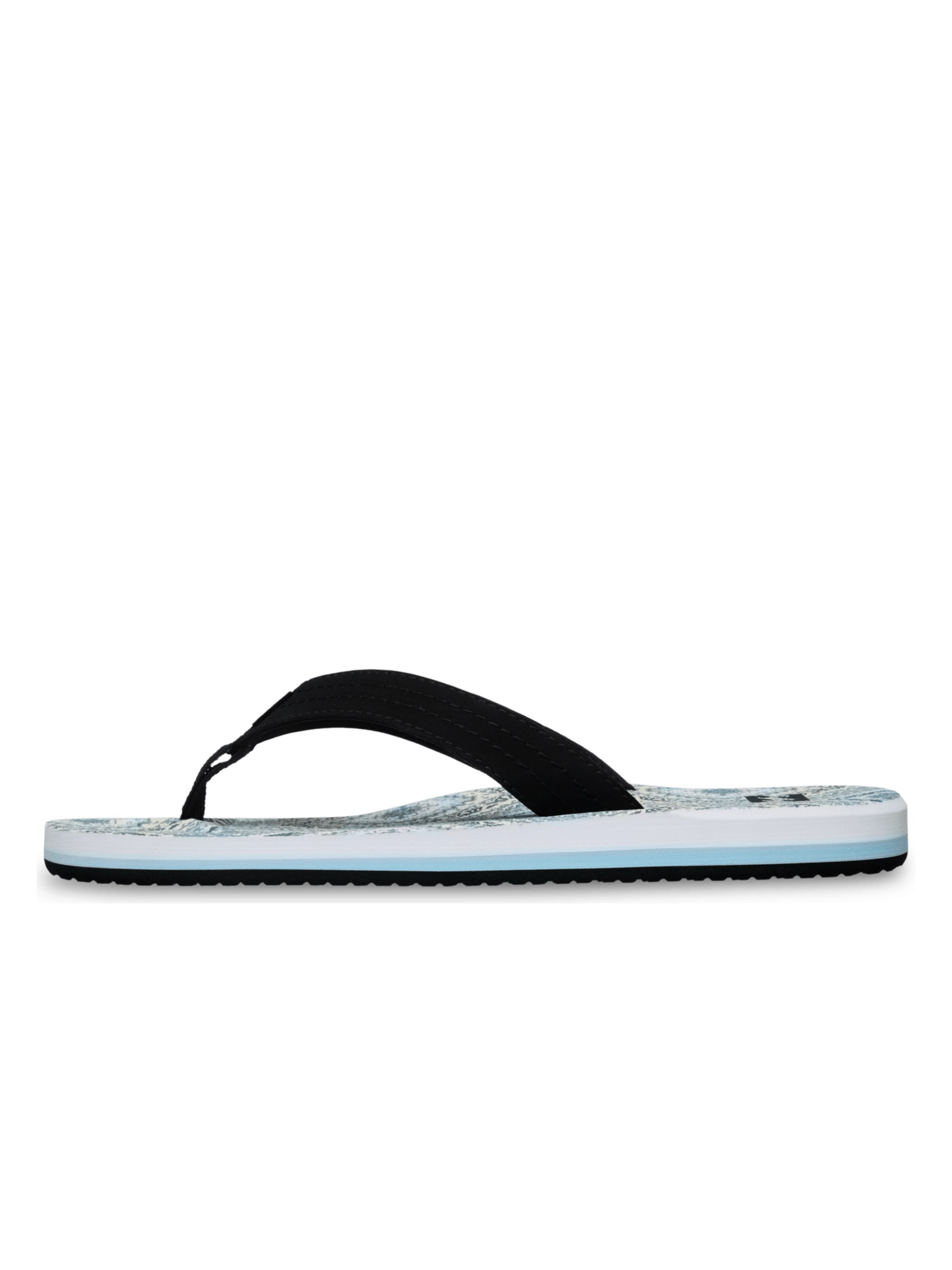 BILLABONG Sandals 'All Day Theme' in Blue