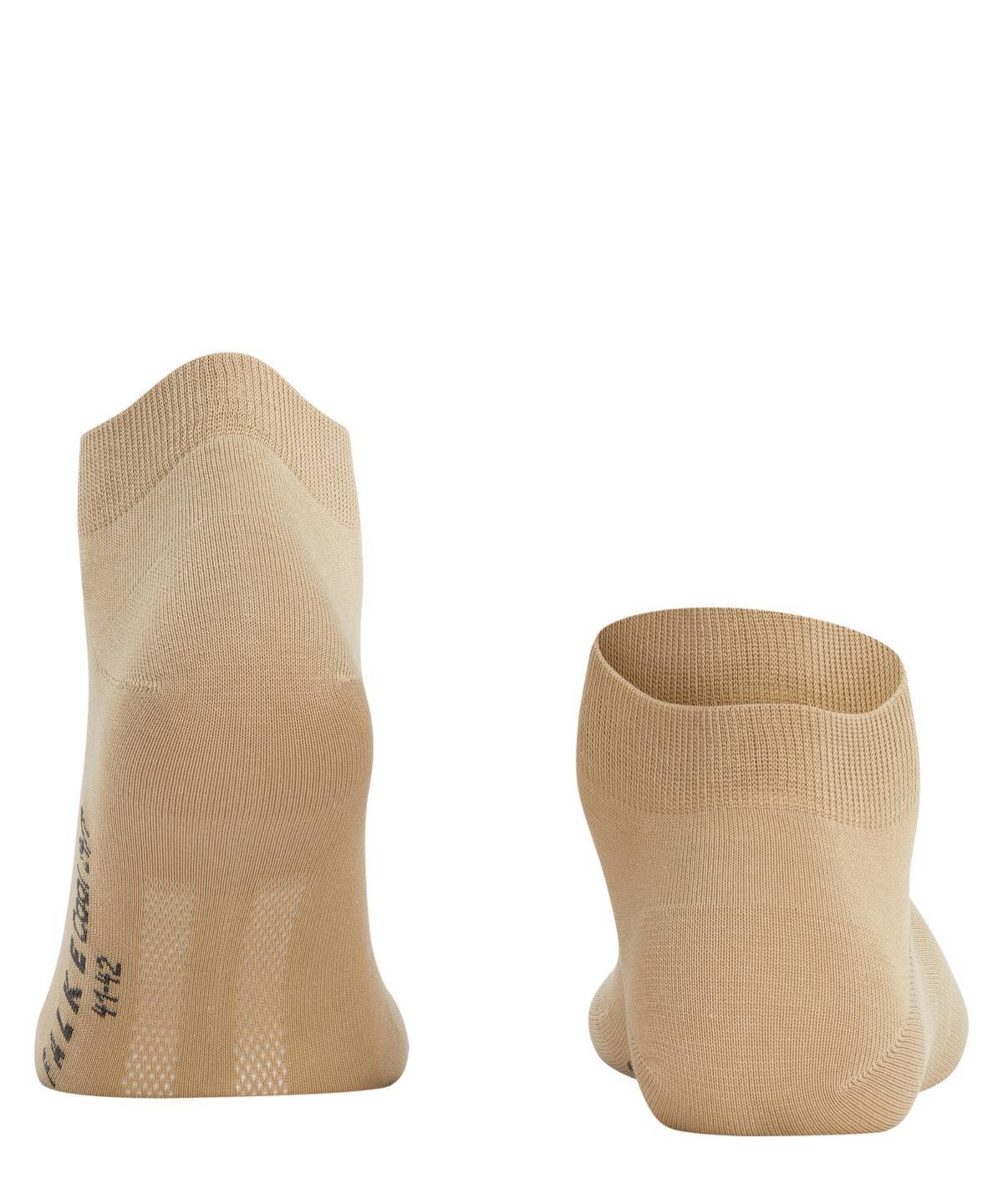 FALKE Sports socks in Beige