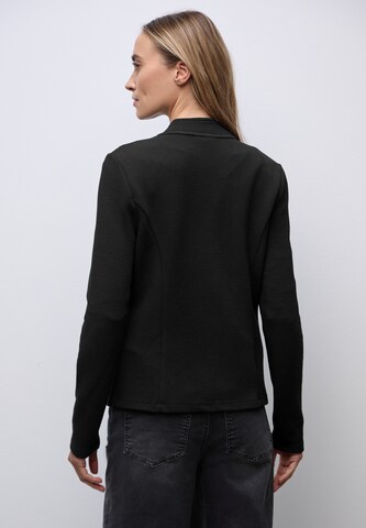 STREET ONE Blazer in Schwarz