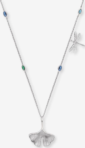 Engelsrufer Necklace in Silver: front