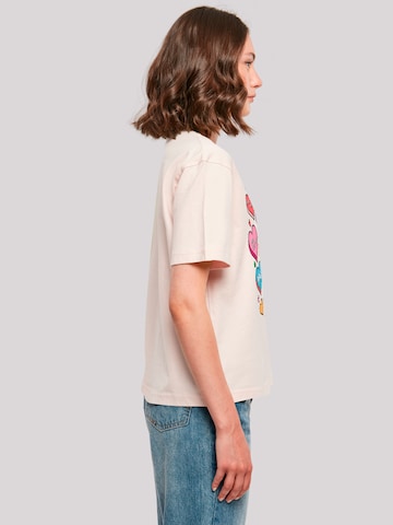 T-shirt F4NT4STIC en rose