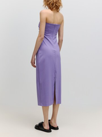 EDITED Dress 'Fizan' in Purple