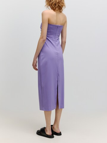 Robe 'Fizan' EDITED en violet