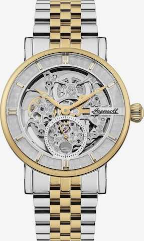 INGERSOLL Analog Watch in Gold: front