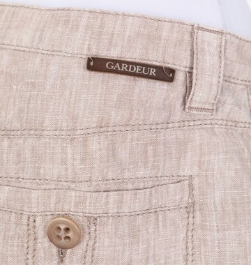 Gardeur Hose M-L in Beige