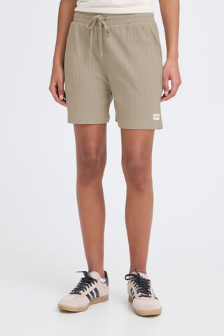 Regular Pantalon ' OXPims ' Oxmo en beige