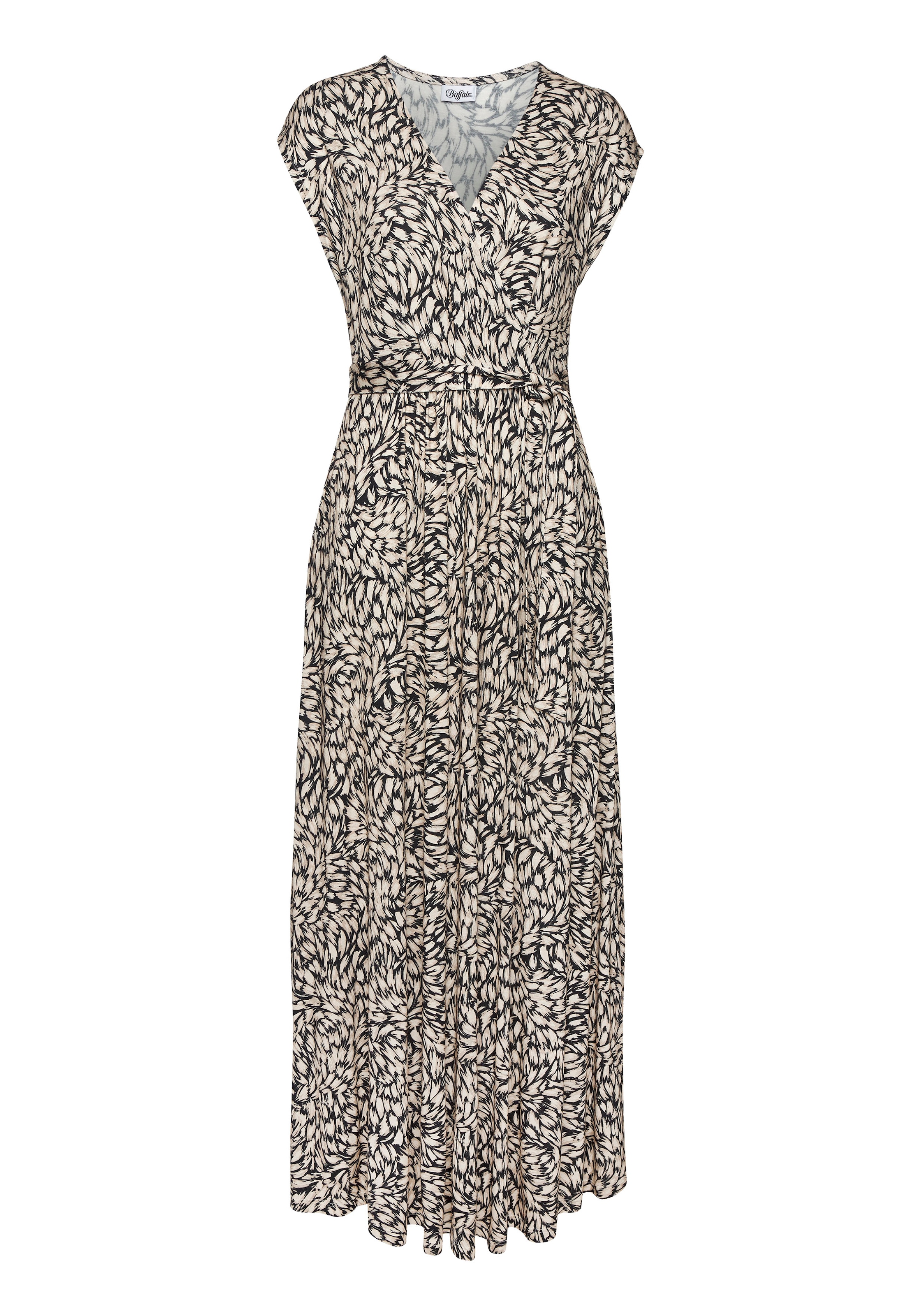 BUFFALO Kleid in Beige: Vorderseite