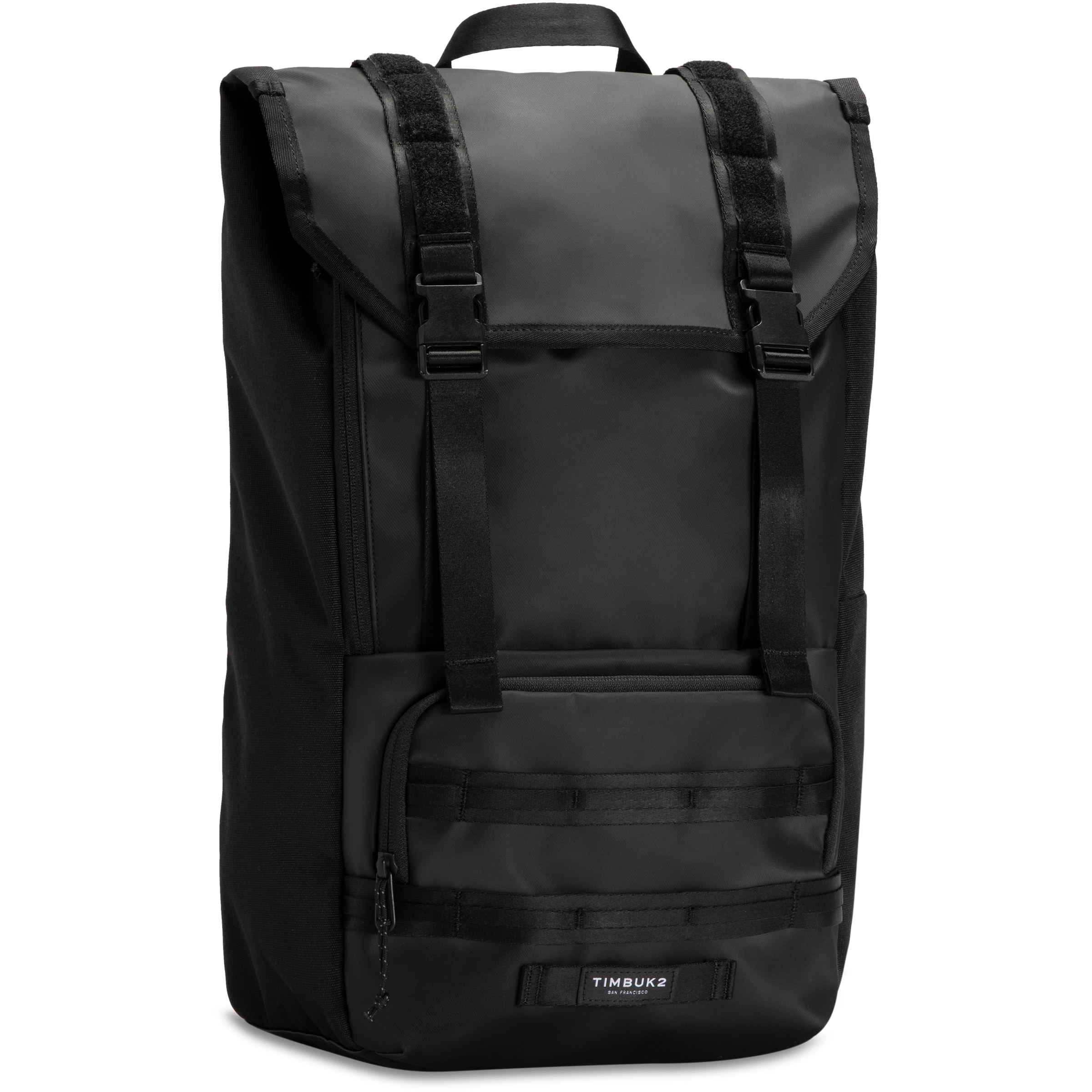 TIMBUK2 Backpack 'Agent Rogue' in Black: front