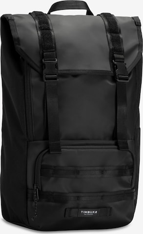 Zaino 'Agent Rogue' di TIMBUK2 in nero: frontale