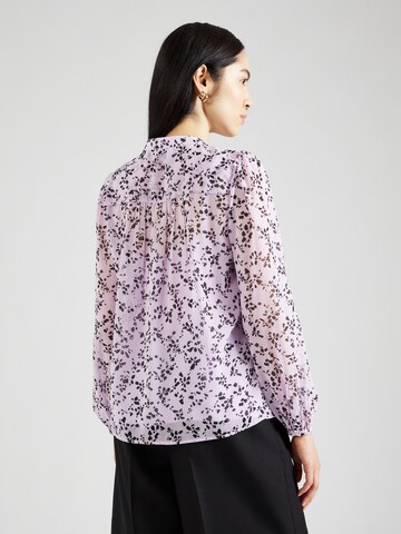 ESPRIT Blouse in Lila