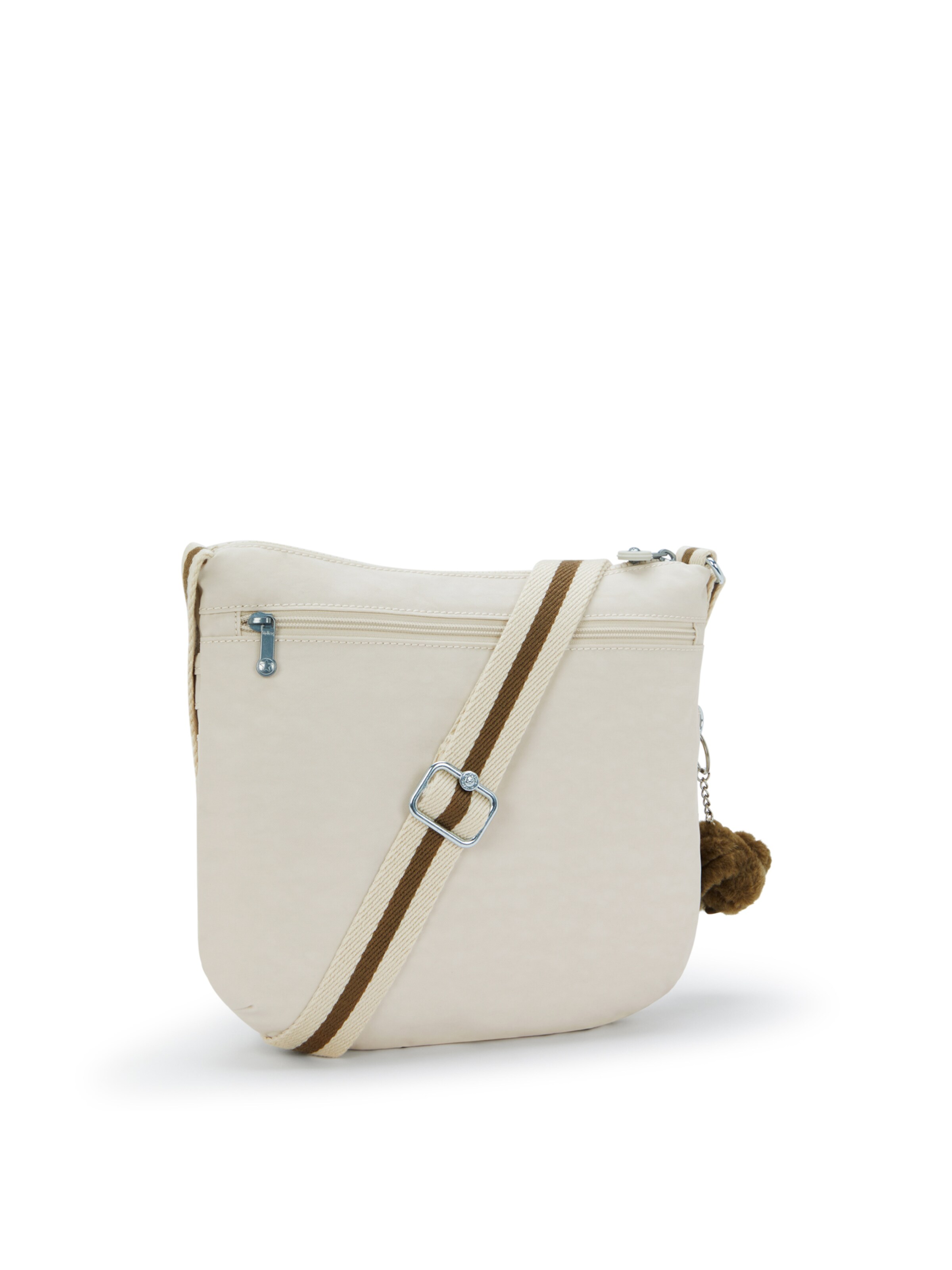 KIPLING - Bolso de hombro 'Arto' en beige