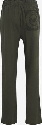 Pantalon de pyjama 'PEACH' Michael Kors en vert